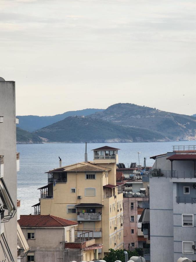 Brana Apartments Саранде Екстериор снимка