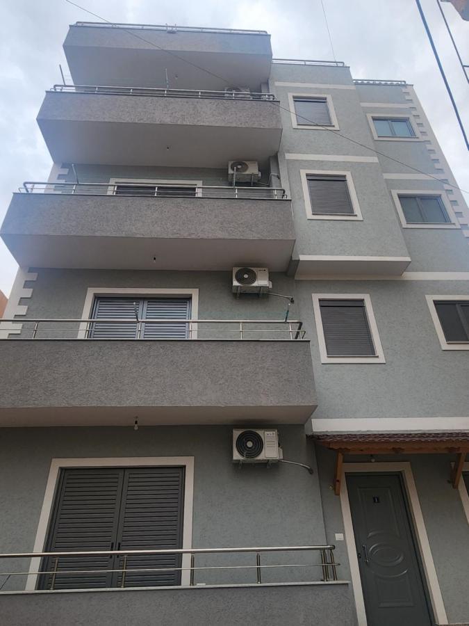 Brana Apartments Саранде Екстериор снимка